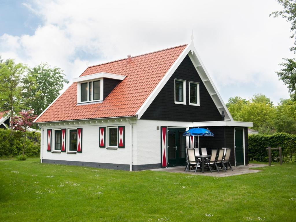 Landal Resort Haamstede ブールグ・ハームステーデ エクステリア 写真