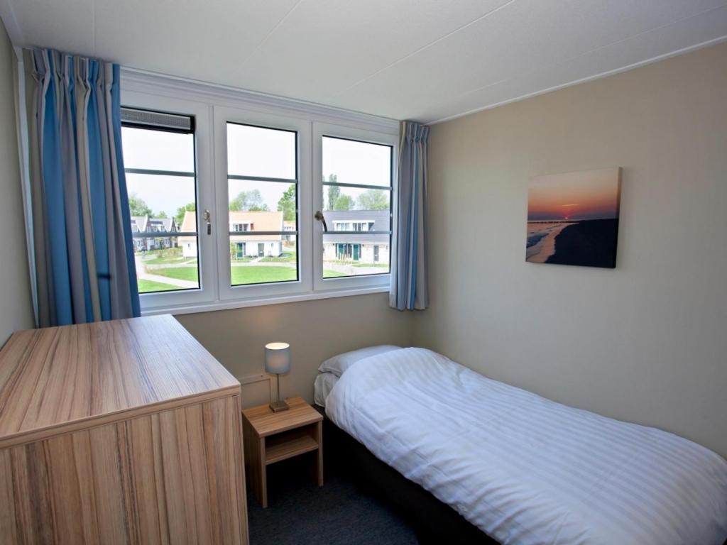 Landal Resort Haamstede ブールグ・ハームステーデ エクステリア 写真