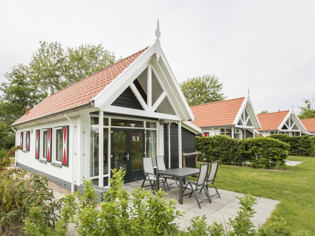 Landal Resort Haamstede ブールグ・ハームステーデ エクステリア 写真