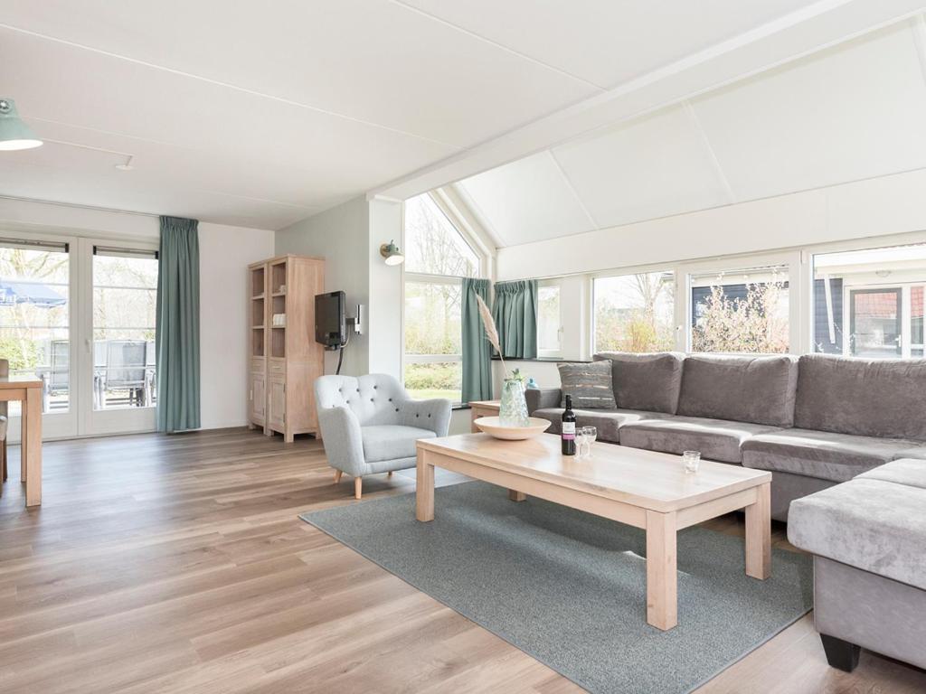 Landal Resort Haamstede ブールグ・ハームステーデ エクステリア 写真