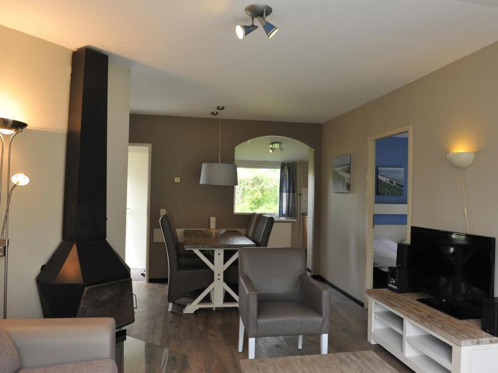 Landal Resort Haamstede ブールグ・ハームステーデ エクステリア 写真